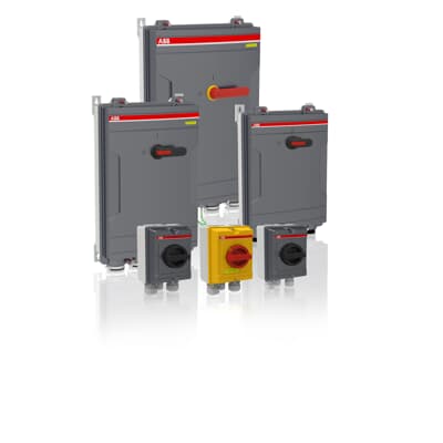 ABB Safety Switches